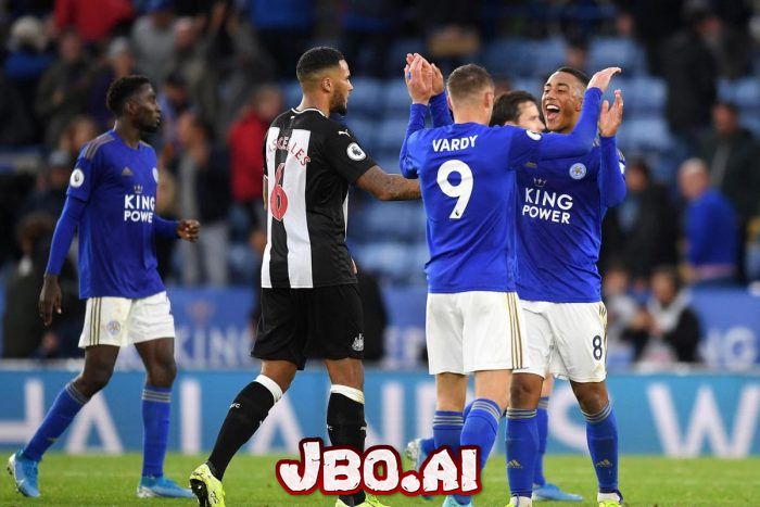 Soi kèo tài xỉu Leicester City vs Newcastle united ngày 8/5/2021. | JBO VietNam