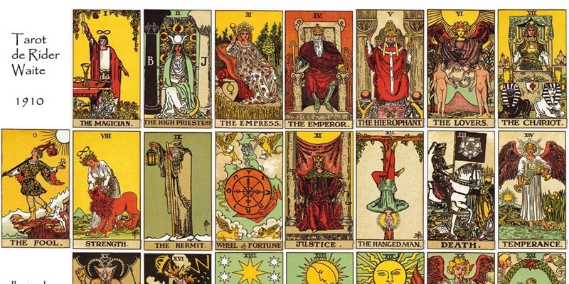 cach choi bai tarot