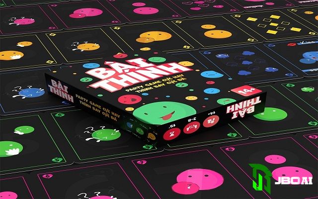 cách chơi bài thính board game